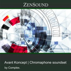 Chromaphone | Avant Koncept soundset | Gold