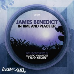 James Benedict - Rockabeat (Alvaro Hylander Remix)