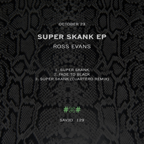 Ross Evans - Fade To Black