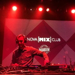 KOUTÉ JAZZ for NOVA MIX CLUB Live DJ set by DIGGER'S DIGEST @Badaboum