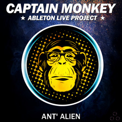 Ableton Live Project - Captain Monkey [TRACK PREVIEW]