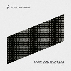 Moog Conspiracy - Push (Drums Edit) [MFAL030]