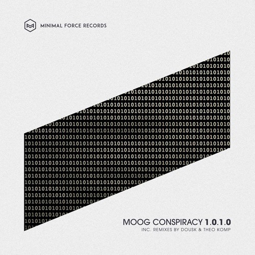 Moog Conspiracy - Push (Drums Edit) [MFAL030]