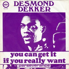 Desmond Dekker - You Can Get It If You Really Want (Hiphoppapotamus Remix)