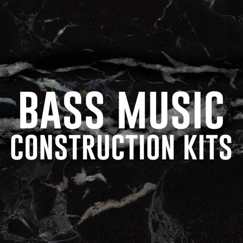 Bass Music Construction Kits