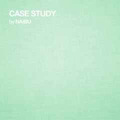 SCI019 - Naibu - Case Study LP - 09. Naibu - Straight (Into The Wall) - Scientific Records