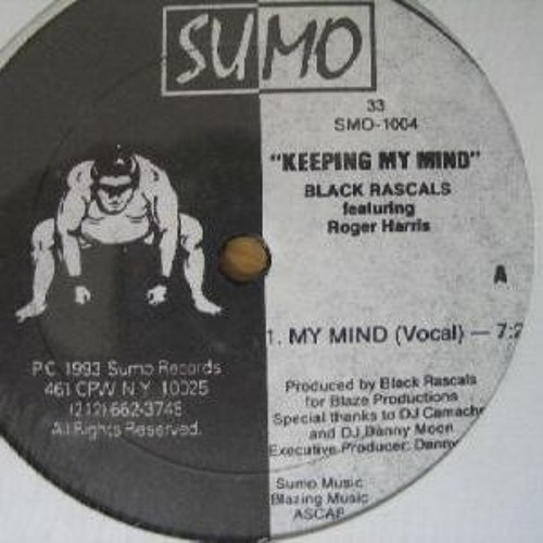洋楽 Black Rascals - KEEPING MY MIND Stream Black Rascals Feat Roger Harris - Keeping My Mind (Vocal