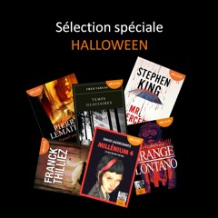 Sélection spéciale HALLOWEEN