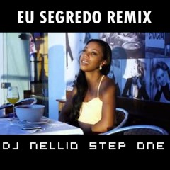 Yola Araujo - Meu Segredo (dj Nellio Remix) Final Version