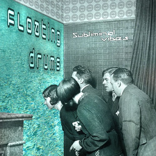 "Floating Drums" selected & mixed by Dj Mozkatt