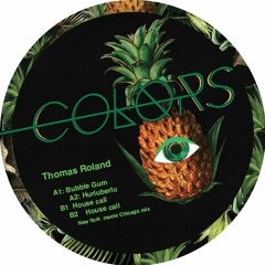 Thomas Roland - Colors 004 Snippets