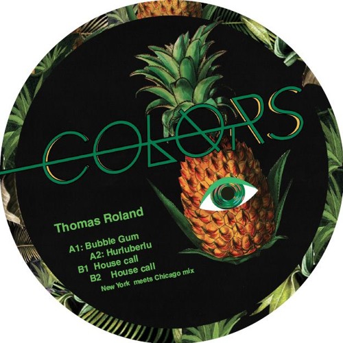 Thomas Roland - Colors 004 Snippets