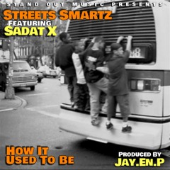 How It Used To Be (ft. Street Smartz & Sadat X)