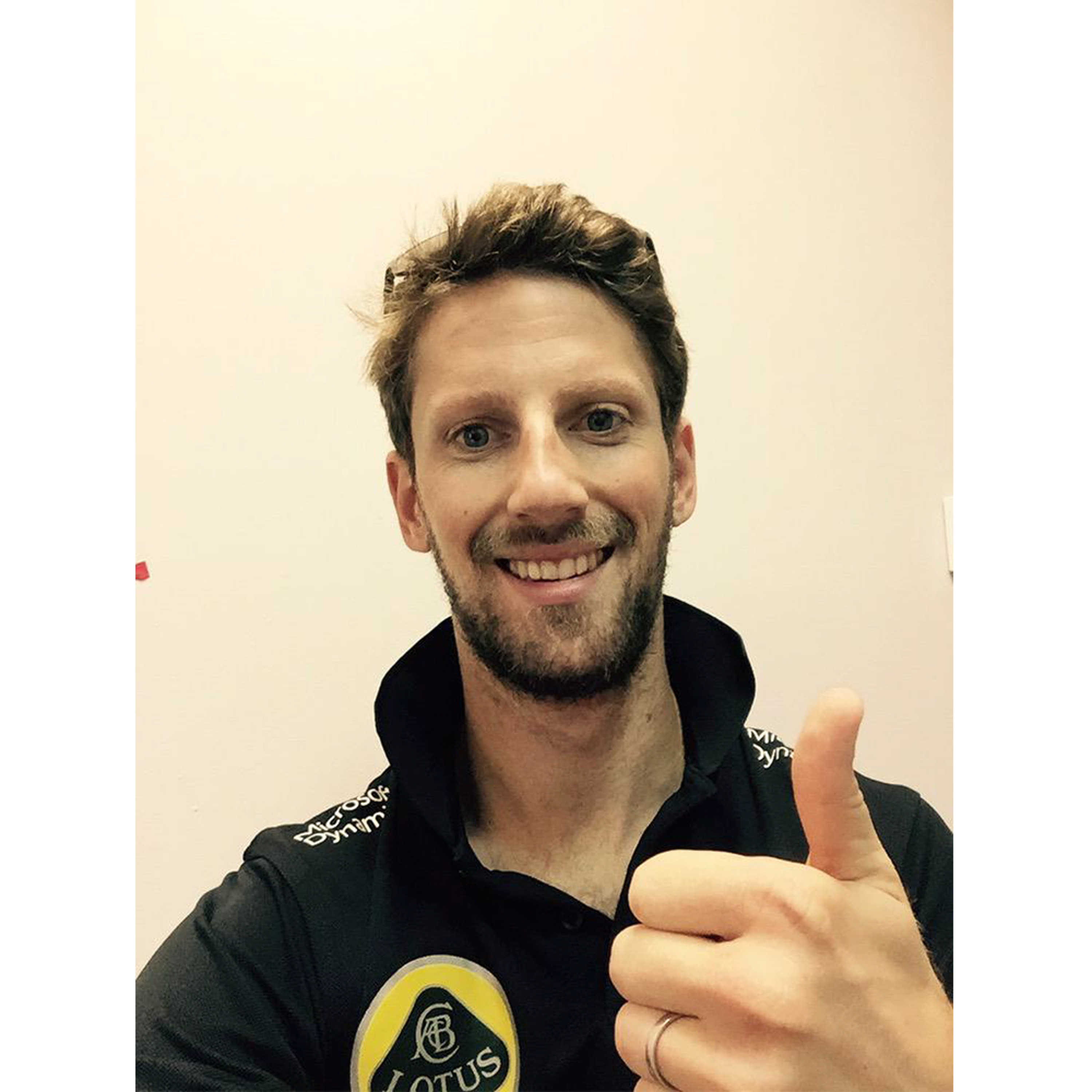 F1: Romain Grosjean Crash at RussianGP episode artwork