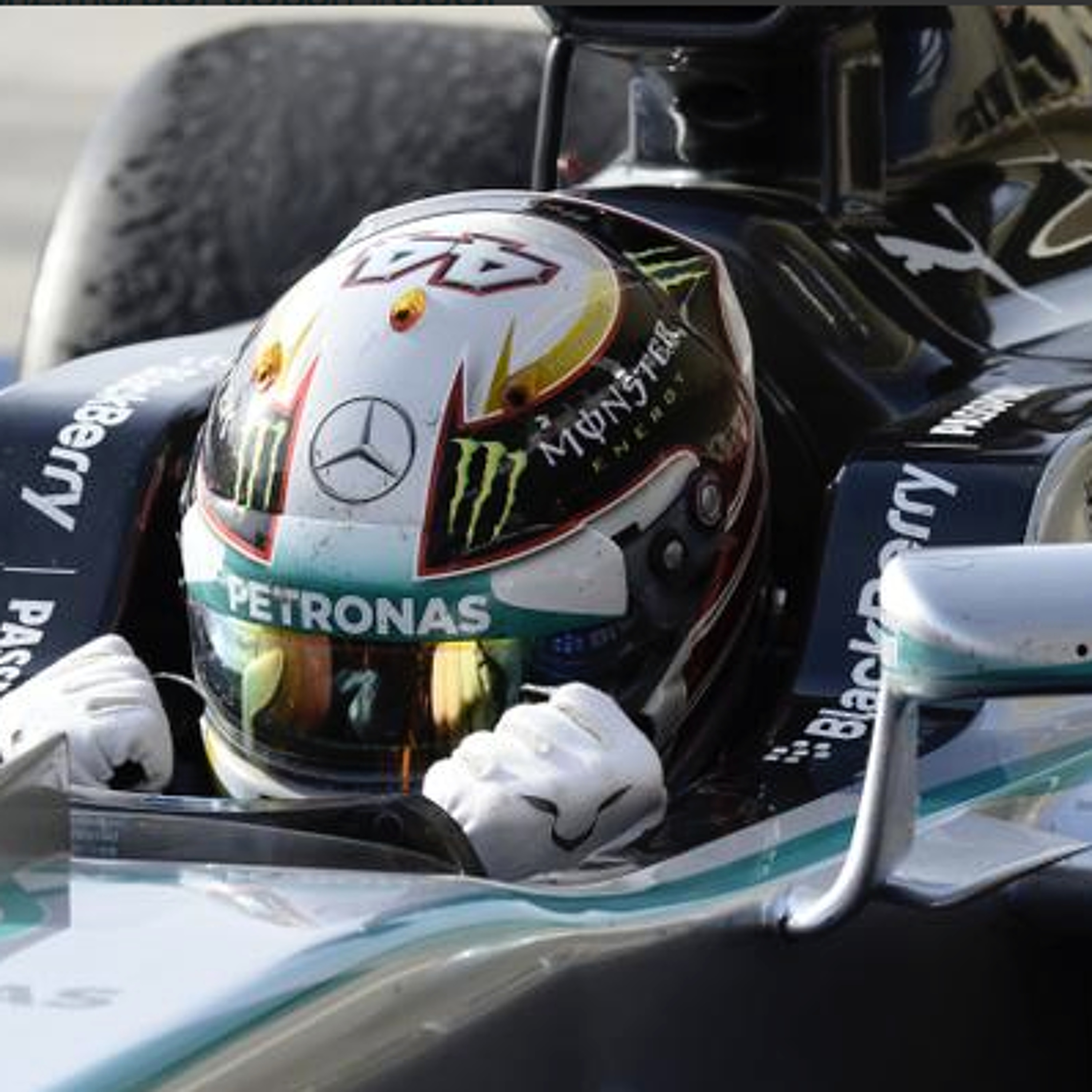 F1: Mercedes V. Vettel episode artwork