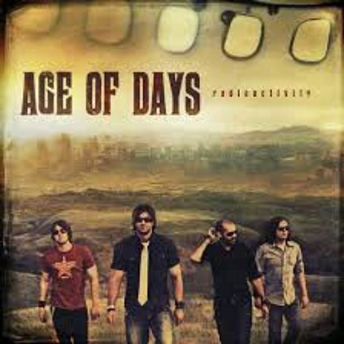 Age of days - I did it for love