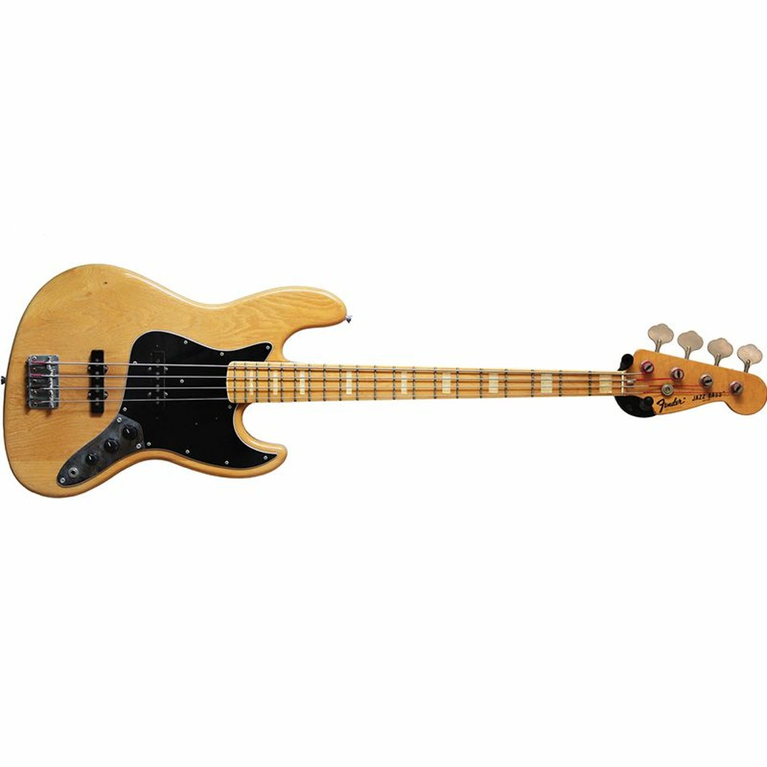 【nekolight】Fender Japan JB-75 Fender JB75-90US - '75 Jazz Bass Reissue - Made in Japan