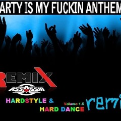 DJ Isaac & DJ Coone (Remix Assassin) - Go Insane (Hard Jump)