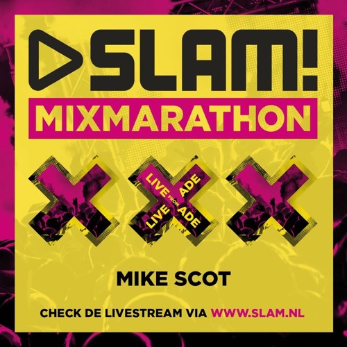 SLAM Mix Marathon ADE (FREE DOWNLOAD)