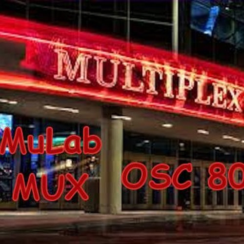 DoctorBob - Multiplex - (MUX OSC #80)