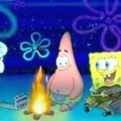 SpongeBob Campfire song Remix with SICK TRAP DROP