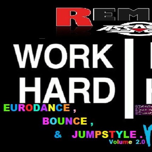 Headhunterz & Crystal Lake (Remix Assassin) - Live Your Life (Bounce)