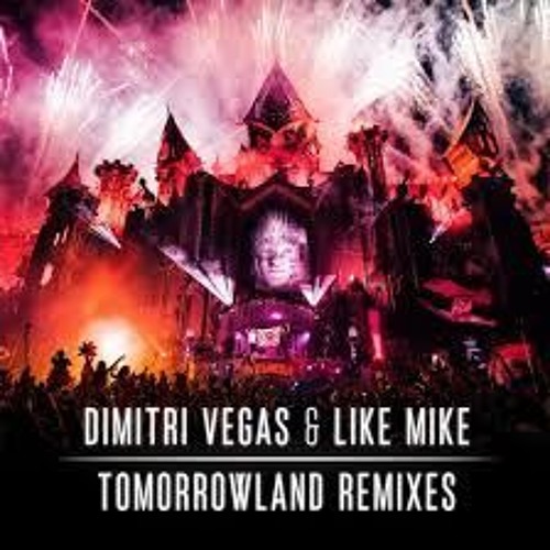Ping Pong Mammoth (Boostedkids Remix Vs. Firestone (Dimitri Vegas & Like Mike Mashup)