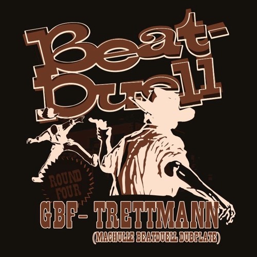 Trettmann - Gewehr bei Fuß (Machulle  Beatduell Dubplate)