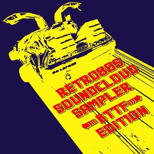 Retro80s SoundCloud Sampler - BTTF Edition