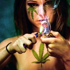 DONDE ESTAN LOS QUE FUMAN MARIHUANA  (DJ ALEX NVS)