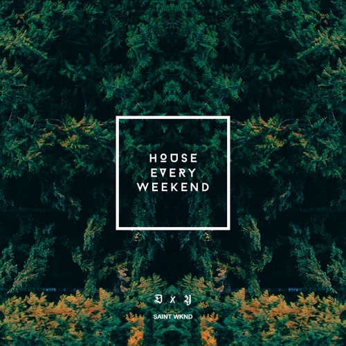 David Zowie - House Every Weekend (SAINT WKND Remix)