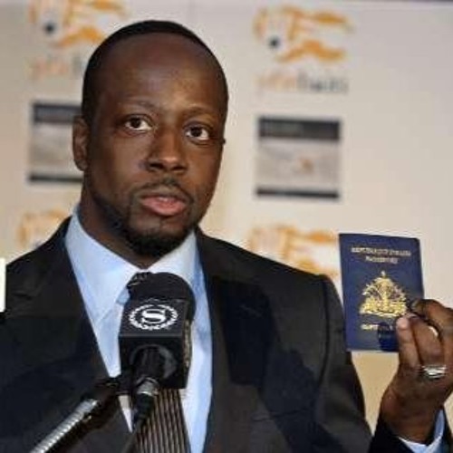 ▶ Wyclef Remix #LèARive