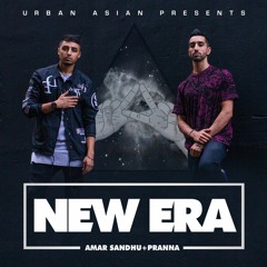 02 - Amar Sandhu & Pranna - Tonight (ft. UpsideDown)