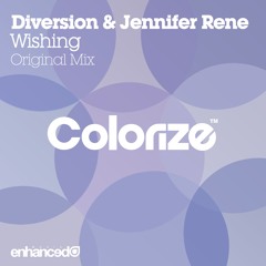 Diversion & Jennifer Rene - Wishing (Original Mix) [OUT NOW]
