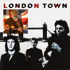 With a little luck (cover Wings, full version)