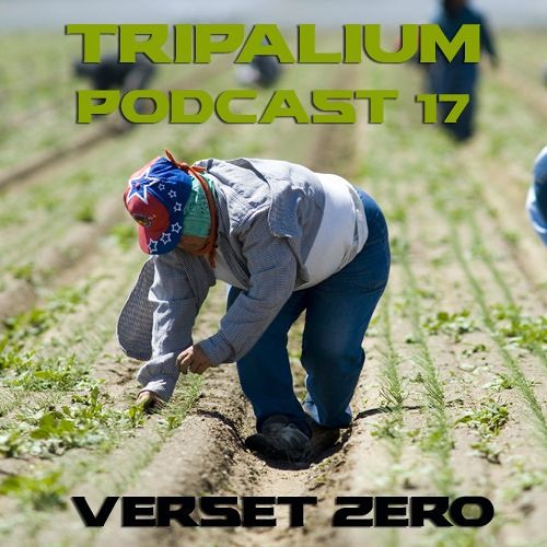 Tripalium Podcast 17 - Verset Zero