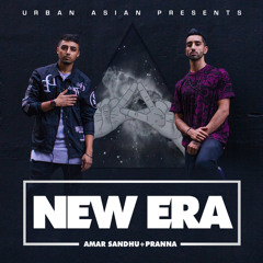06 - Amar Sandhu & Pranna - Rooftop Party (ft. Mickey Singh & UpsideDown)