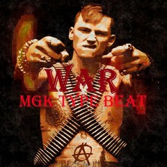 MGK Type Beat - "War" [Prod. SMP]