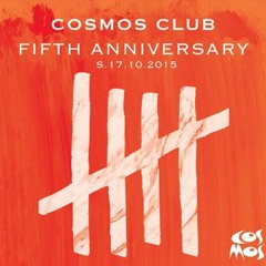 Olmo · Warm Up Cosmos Fifth Anniversary 17.10.2015