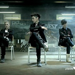 NU'EST - FACE (Pista)