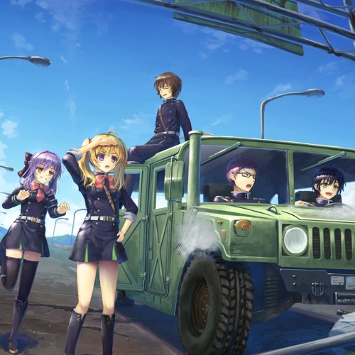 Owari No Seraph OST - 1hundredknight：M