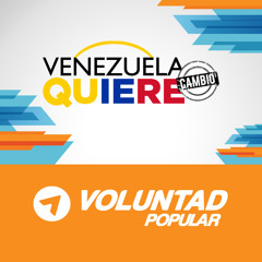 #VenezuelaQuiereCambio y ¡NADIE NOS VA A PARAR!