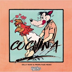 Sudden Beatz x Hammo Sung - Cochina Remix Ft. Delly Ranx & Propa Fade (GOOD03)