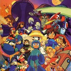 Megaman 3 - Wily Castle Boss(MM7 Remake)