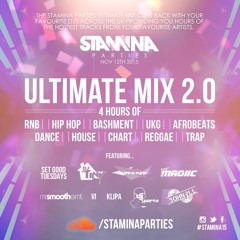 #Stamina15 Ultimate Mix 2.0