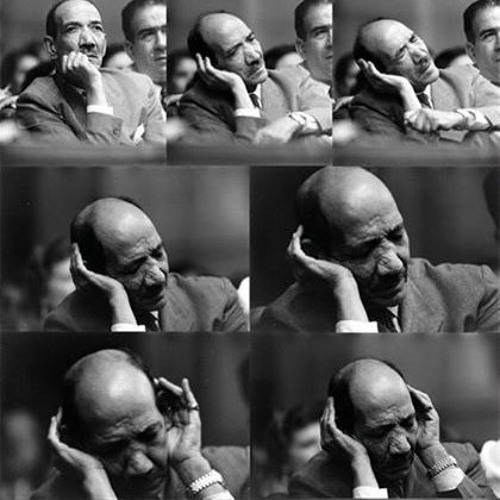 أحمد رامي في حوار نادر