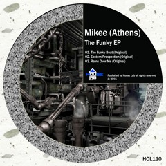 Mikee (Athens) - Eastern Prospection (Original Mix)
