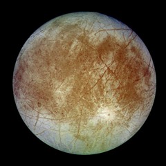 The ice-covered oceans of Europa