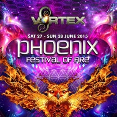 Vortex 'Phoenix' Dj Mix (FREE DOWNLOAD)