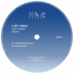 2BC005 - 2 Bit Crew - Hoop Dreams
